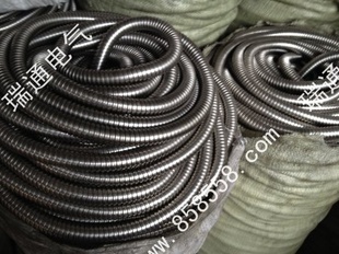 金属建材-不锈钢金属软管Φ32/穿线管/电缆保护管/不锈钢软管/201不锈钢-金.